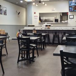 Black Mountain Griddle - Clean atmosphere and great food. No disappointments.