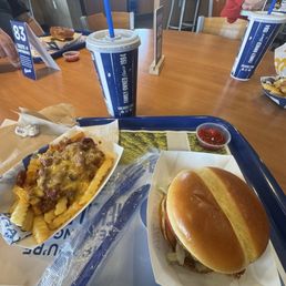 Spicy Chicken Sandwich