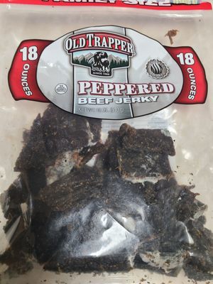 Old Trapper Smoked Products by null