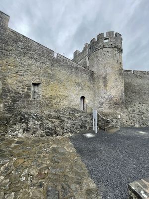 Cahir Castle by null