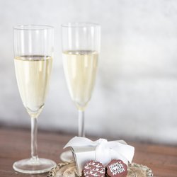 Chouquette Chocolates & Confections - We do... weddings, that is
