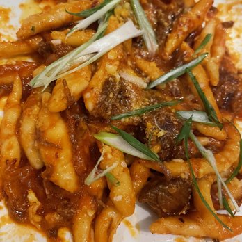 Forma Pasta Factory - Saturdays only - trofie with tender beef - Italian Near Me - Brooklyn, New York Forma Pasta Factory - Saturdays only - trofie with tender beef - Italian Near Me - Brooklyn, New York
