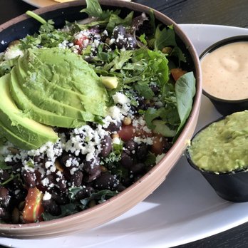 Cocina Mexico - Ensalada Fresca - Mexican Near Me - Pleasanton, California