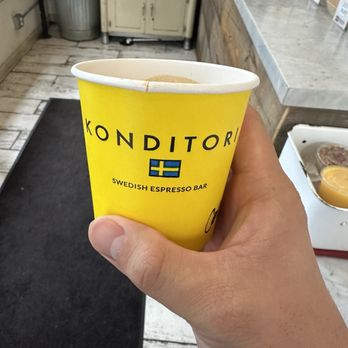Konditori - Coffee & Tea Near Me - Philadelphia, Pennsylvania