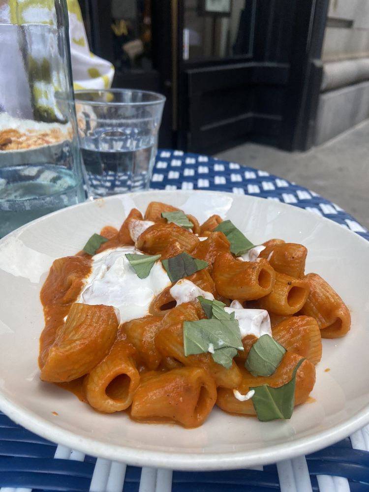 La Pecora Bianca