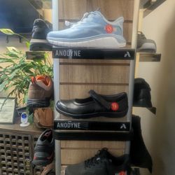 Certified Foot Care - No a diabetic shoes