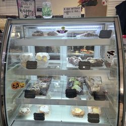 Chill Caw-Fee - Muffins, wraps, and more