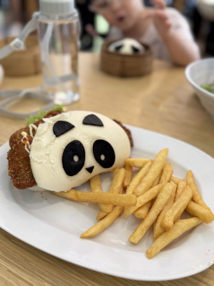 Mama Panda Kitchen