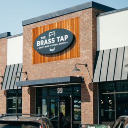 Exterior photo of The Brass Tap - Marina, California Exterior photo of The Brass Tap - Marina, California