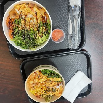 Pokemate - Large Poke Bowls! - Poke Near Me - San Diego, California Pokemate - Large Poke Bowls! - Poke Near Me - San Diego, California