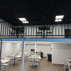 Select Players - Seating areas