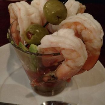 Cafe Aroma - Shrimp cocktail - Italian Near Me - Idyllwild, California
