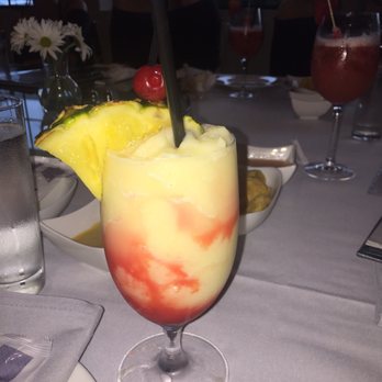 Moonstone - Pineapple Kiss (Non-Alcoholic Cocktail) $9 - Chinese Near Me - Great Neck, New York