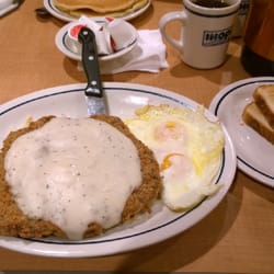 IHOP - Country Fries Steak