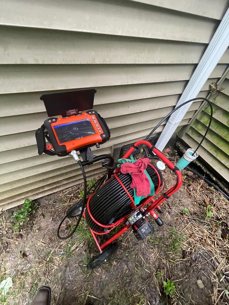 Slide of P & E Services