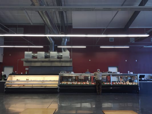 Lake Chabot Public Market by null