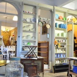 Vintage de Coração - interior