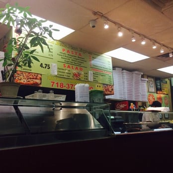 La Bella Express - Interior - Pizza Near Me - Brooklyn, New York