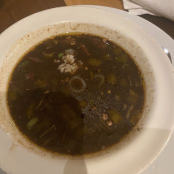 Cochon RESTAURANT - Chicken & Andouille Gumbo - Cajun/Creole Near Me - New Orleans, Louisiana Cochon RESTAURANT - Chicken & Andouille Gumbo - Cajun/Creole Near Me - New Orleans, Louisiana