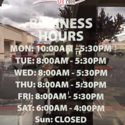 Razor's Edge Barber Salon