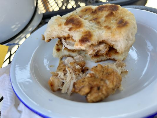 Chicken Across the Street by null