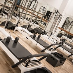 ReGen Pilates - State of the art Pilates Equipment utilized for all Re:Form classes and Pilates Private appointments.