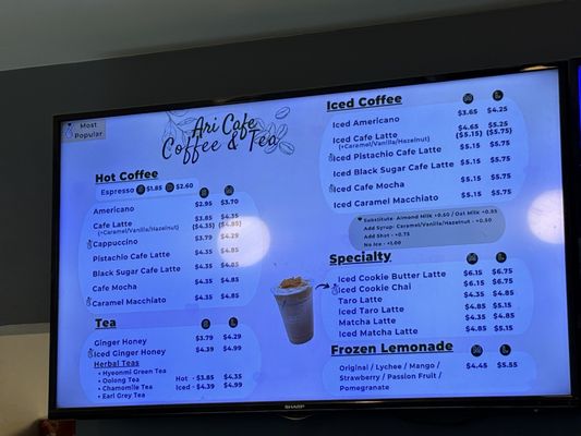 ARI Bakery Cafe by null