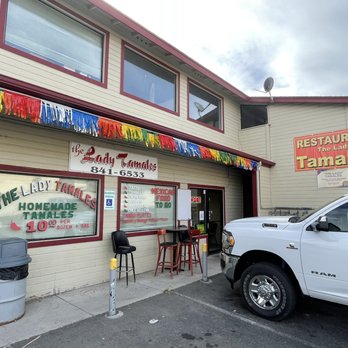 The Lady Tamales - the front of the restaurant - Mexican Near Me - Carson City, Nevada The Lady Tamales - the front of the restaurant - Mexican Near Me - Carson City, Nevada