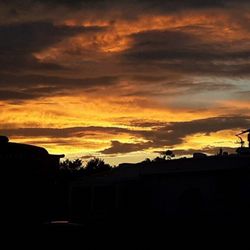 JC's RV Park - Sunset