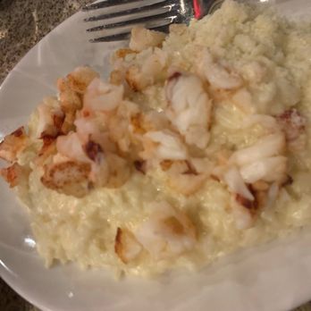 Mancuso's Restaurant - That's a good amount of lobster meat, and was buttery & delicious. YUM! - Italian Near Me - Phoenix, Arizona