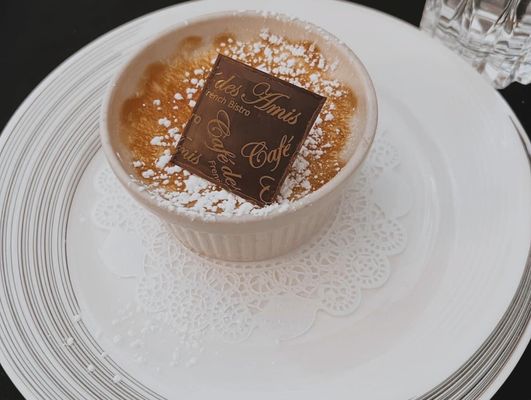 Cafe Des Amis by null