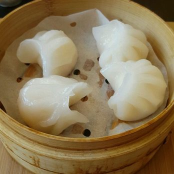 Tram 28 - The shrimp dumplings were also delicious! - Chinese Near Me - Lisbon, 11