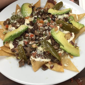 Linsy's Hispanic Store - Beef nachos - Mexican Near Me - Catonsville, Maryland