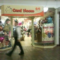 Card House - Photo Of Card House