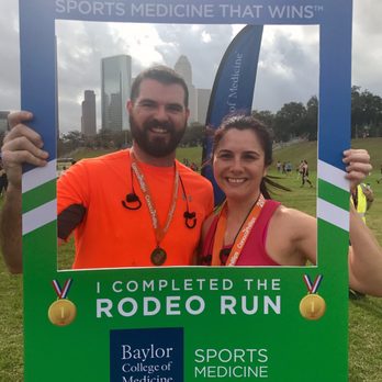 ConocoPhillips Rodeo Run - Rodeo Near Me - Houston, Texas