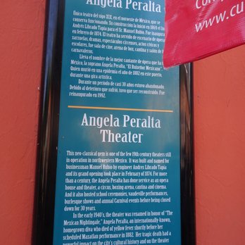 Teatro Angela Peralta - Teatro Angela Peralta - Cultural Center Near Me - Mazatlán, SIN Teatro Angela Peralta - Teatro Angela Peralta - Cultural Center Near Me - Mazatlán, SIN