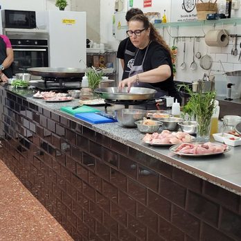 My First Paella Culinary School - Cooking Schools Near Me - Valencia, V