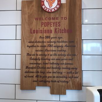 Popeyes Louisiana Kitchen - Chicken Wings Near Me - Moody, Alabama Popeyes Louisiana Kitchen - Chicken Wings Near Me - Moody, Alabama