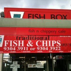 Glenroy Fish & Chips