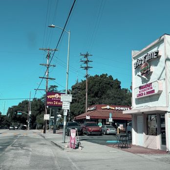 Big Time Burgers - Location - Burgers Near Me - North Hollywood, California