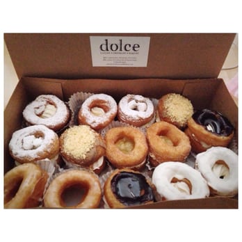 Layered Cakerie - Couldn't pick just one, so I had to buy ALL flavors!! - Bakeries Near Me - Montclair, California Layered Cakerie - Couldn't pick just one, so I had to buy ALL flavors!! - Bakeries Near Me - Montclair, California