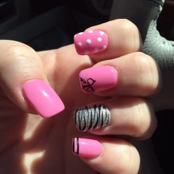 K Nails - Norco - Thank you Kaylee! - Nail Salons Near Me - Norco, California