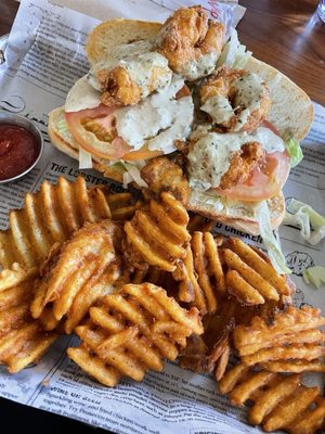 Tammen’s Fish Market by null