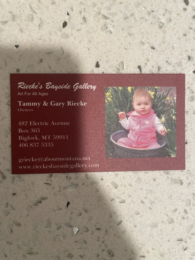 Riecke Gary Bayside Gallery