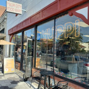 YUPPI - Outside - Chicken Wings Near Me - Tampa, Florida YUPPI - Outside - Chicken Wings Near Me - Tampa, Florida