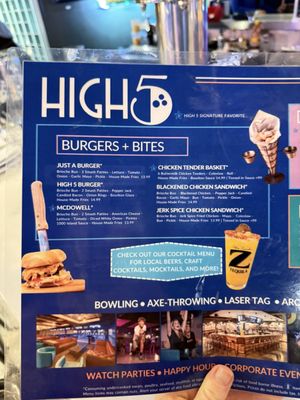 High 5 Lakeway by null