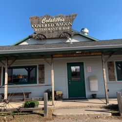Covered Wagon - Restaurant