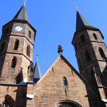 Stiftskirche - Museums Near Me - Kaiserslautern, RP