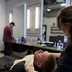 Black Orchid Barbers