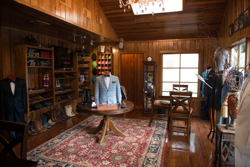 BROWN AND BROWN CUSTOM CLOTHIERS Updated September 2024 5454